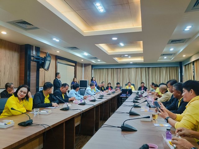 ศึกษาดูงาน ณ สหกรณ์ออมทรัพย์ครูสงขลา จำกัด